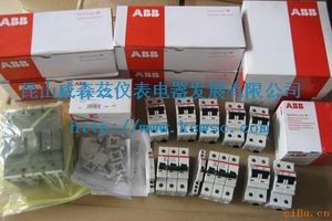 供应苏州ABB微型断路器